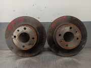 Bremsscheibe Vorne 71738421 Fiat Punto I (176) Schrägheck 60 1.2 S,SX,Selecta (176.B.4000)