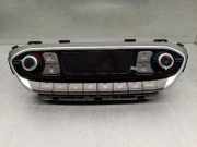 Bedienung Klimacontrolle 97250G4CA0 Hyundai i30 (PDEB5/PDEBB/PDEBD/PDEBE) Schrägheck 2.0 N Turbo 16V Performance (G4KH)