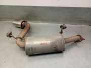 Auspuff Endtopf 96629279 Daewoo / Chevrolet CHEVROLET (C100, C140) 2.0 D