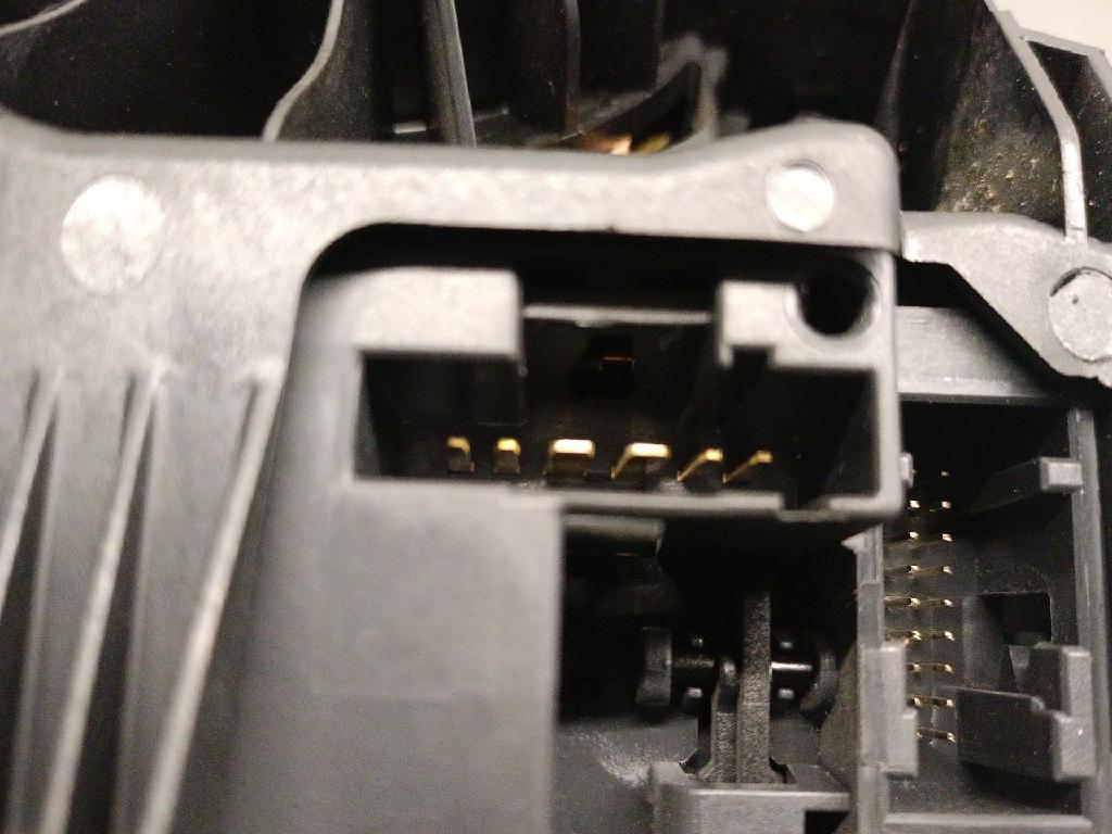 Lichtschalter 88102001 Renault CLIO III 1.5 dCi Diesel