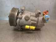 Klima Pumpe 9655191580 Peugeot 206 CC (2D) Cabrio 1.6 HDI 16V FAP (DV6TED4(9HZ))