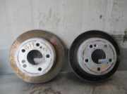 Bremsscheibe Hinten 210181831 Mercedes-Benz E (W124) Limousine 2.6 260 E (M103.940)