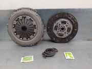 Kupplungsset 801556 Volkswagen Polo II Coupé (86) Schrägheck 3-drs 1.3 CL,GT MPI (3F) 3F