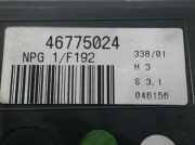 Steuergerät Zentralverriegelung 46775024 Fiat Stilo (192A/B) Schrägheck 1.8 16V 3-Drs. (192.A.4000)