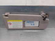 Sonnenblende Rechts 3C0857552 Volkswagen Passat (3C2) Limousine 2.0 TDI 16V 140 (BKP) BKP