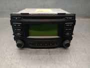 Radio 961601K050 Hyundai iX20 (JC) SUV 1.4 CRDi 16V (D4FC)