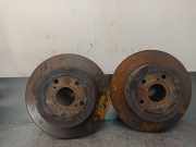 Bremsscheibe Hinten 424310F020 Toyota Verso Großraumlimousine 2.0 16V D-4D-F (1AD-FTV)