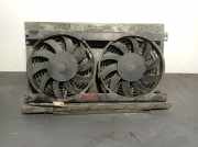 Kühlerventilator 9HX Santana 300/350 Geländewagen 1.6 HDI (DV6ATED4(9HX))