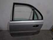 Tür Links Hinten 124007 Opel Omega B (25/26/27) Limousine 2.5 DTI 24V (Y25DT)