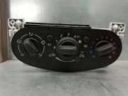 Bedienung Klimaanlage 275101924R Dacia Sandero Schrägheck 1.2 16V (D4F-732)