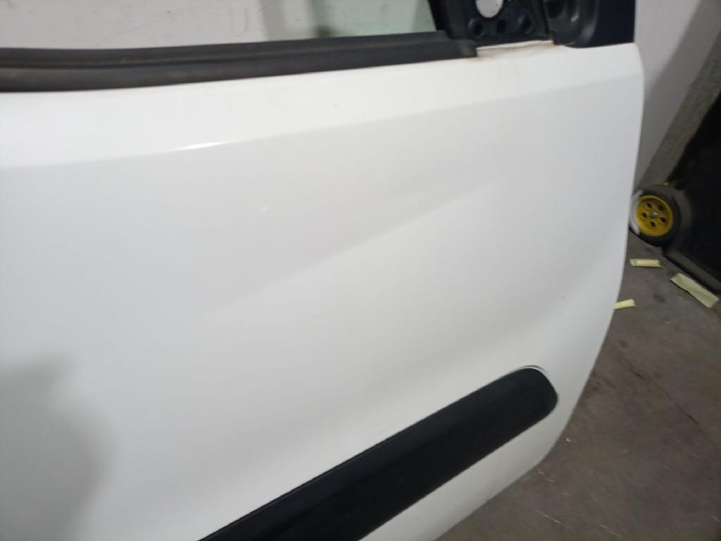 Tür Rechts Vorne 9004Z6 Citroën CITROËN Furgoneta/monovolumen (B9) 1.6 HDi 75