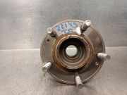 Achsschenkel Halter Rechts Hinten 517502B010 Hyundai Santa Fe II (CM) SUV 2.2 CRDi 16V 4x2 (D4EB)