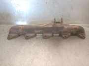 Auspuff Krümmer 397723 Ford Fiesta 5 (JD/JH) Schrägheck 1.4 TDCi (F6JB)