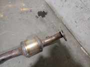 Auspuff Mittelrohr 17410K0100 Toyota Yaris IV (P21/PA1/PH1) Schrägheck 1.5 12V Hybrid (M15AFXE)