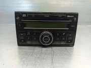 Radio 28185BG10A Nissan MICRA (K12E) 1.4 CAT