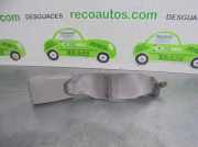 Gürtelschnalle 5PUERTAS Nissan X-Trail (T30) SUV 2.2 dCi 16V 4x4 (YD22ETi)