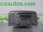 Radio 8622143 Volvo S80 (TR/TS) Limousine 2.8 T6 24V (B6284T)