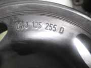 Kurbelwellen-Riemenscheibe 03D105255D Volkswagen Polo V (6R) Schrägheck 1.4 GTI 16V (CAVE) CAVE