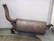 Auspuff Endtopf 201000011R Renault III (BT0/1) 2.0 dCi (BT07, BT0J, BT14, BT1A, BT1S)