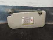 Sonnenblende Rechts 852021W150DCM Kia Rio III (UB) Schrägheck 1.1 CRDi VGT 12V (D3FA)