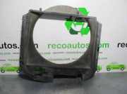 Kühlerblock Halterung 6325050255 Mercedes-Benz MB 80/100D (611/631) Van MB 100D (OM616.963)