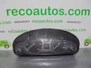 Tachoeinheit Kmh 9653140280 Peugeot 607 (9D/U) Limousine 2.2 HDi 16V FAP (DW12TED4.FAP(4HX))