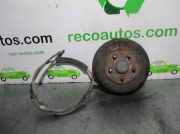 Achsschenkel Halter Rechts Hinten 2T144A492BD Ford Tourneo Connect I Großraumlimousine 1.8 TDCi 90 (HCPA)