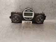 Bedienung Klimacontrolle 8200413906 Renault Megane II Grandtour (KM) Kombi 5-drs 1.5 dCi 105 (K9K-732(K9K-P7))