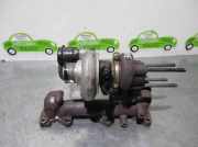 Turbolader 2623127500 Hyundai Getz Schrägheck 1.5 CRDi 12V (D3EA)