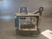Steuergerät Airbag 9673576980 Citroën Berlingo Van 1.6 Hdi 75 16V Phase 1 (DV6BUTED4(9HT))