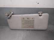 Sonnenblende Rechts 964001446R Renault Megane III Berline (BZ) Schrägheck 5-drs 1.5 dCi 85 (K9K-F830)