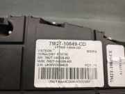 Tachoeinheit Kmh 7M2T10849CD Ford Mondeo IV Schrägheck 2.0 TDCi 140 16V (QXBA)