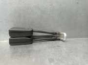 G?rtelschnalle Rechts Hinten 6X0857488FCN Seat Arosa (6H1) Schr?gheck 3-drs 1.0 MPi (AER)