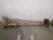 Hinterachse 4501289 Opel MOVANO A Furgoneta (X70) 2.8 DTI (FD)