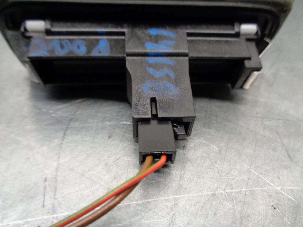 Handgriff Kofferraum 5E0827566 Skoda Rapid Liftback 1.2 TSI (CBZA)