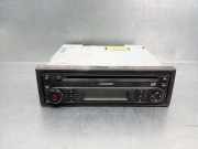 Radio 281111335R Dacia Logan MCV (KS) Kombi 1.5 dCi (K9K-796)