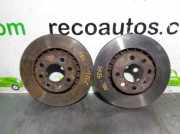 Bremsscheibe Vorne Opel Astra F (53/54/58/59) Schrägheck 1.6i 16V (X16XEL)
