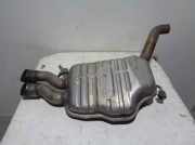 Auspuff Endtopf 8E0253611CB Audi A4 Avant (B7) Kombi 2.0 TDI 16V (BLB)