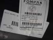 Türverkleidung Rechts Hinten 7355542380E Fiat Linea (323AX) Limousine 1.3 D Multijet 16V VGT (199.A.3000)