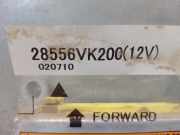 Steuerger?t Airbag 28556VK200 Nissan King Cab/Pickup 4x4 (D22) Pick-up 2.5 dCi 16V 4x4 (YD25DDTi)