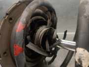 Sto?d?mpfer Links Vorne 54303CB000 Nissan Murano (Z50) SUV 3.5 V6 24V 4x4 (VQ35DE)