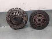 Kupplungsset 7711368167 Renault Megane III Berline (BZ) SchrÃ¤gheck 5-drs 1.5 dCi 85 (K9K-830(K9K-F8))