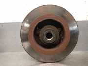 Achsschenkel Halter Links Hinten 432020L710 Nissan Almera tino (V10M) Gro?raumlimousine 2.2 Di 16V HP (YD22)