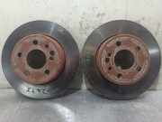 Bremsscheibe Hinten 1404230612 Mercedes-Benz S (W140) Limousine 3.0 S-300 Turbo Diesel 24V (OM606.961)