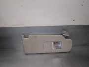 Sonnenblende Rechts 6Q0857552C Volkswagen Polo IV (9N1/2/3) Schrägheck 1.2 12V (AZQ) AZQ