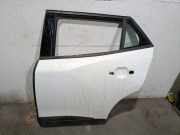 Tür Links Hinten 9831048680 Peugeot 2008 (UD/UK/UR/US/UX) Großraumlimousine 1.2 VTi 12V PureTech 100 (EB2ADT(HNK))
