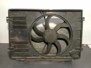 K?hlerventilator 1K0121205AC Volkswagen Golf VI (5K1) Schr?gheck 1.6 TDI 16V (CAYB) CAYB