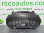 Tachoeinheit Kmh YS6F10841 Ford Fiesta 4 Schrägheck 1.8 Di (RTN)