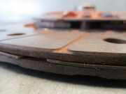 Stoßdämpfer Links Hinten 4853053010 Lexus IS SportCross (E1) Kombi 200 2.0 24V (1G-FE)