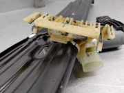 Stoßdämpfer Links Hinten 2S6118080BL Ford Fiesta 5 (JD/JH) Schrägheck 1.3 (A9JA)